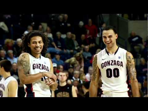 2010-2011 Gonzaga Men's Basketball Senior Video