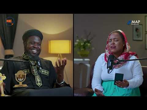 من التراث السوداني مع يسوع أنا ما بخاف بصوت المرنمة نازريت بولس وكروان السودان أبونا چوزيف چون