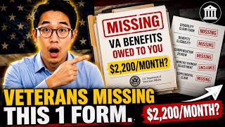 Served Before 1990? Submit This FREE Form Today — Claim Your Extra $2,200Month