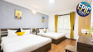 Planet Saigon Hotel | Ho Chi Minh City, Vietnam | Hotel Review ⭐