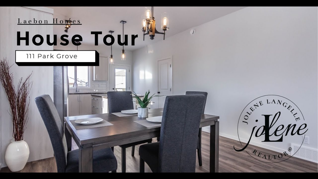 Wetaskiwin House Tour 111 Park Grove InTheKnowWithJo YouTube