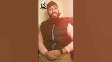 #حالات_واتس القارئ حمزة بن الاحمر نصيحة من ❤️