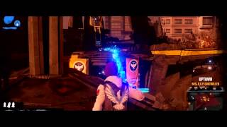 inFamous Second Son: PS4 ShareFactory Clip