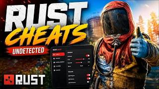 Rust Hack 2026 - Aimbot   ESP   Wallhack - Undetected Rust Cheat PC