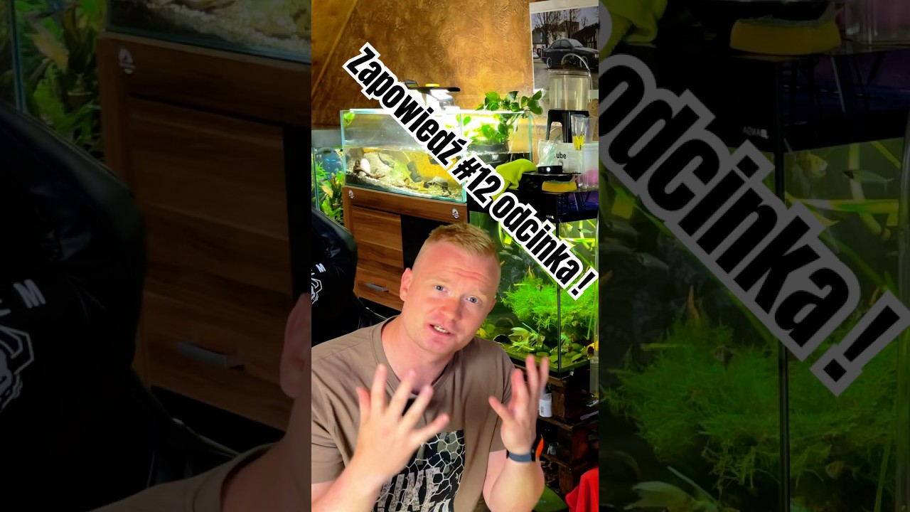 Zapowiedź #12 odcinka ! Zajrzyjcie na kanał wieczorem premiera ! 