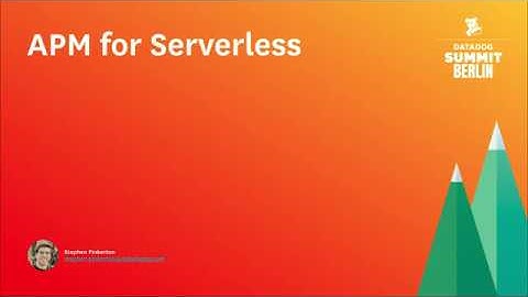 APM For Serverless