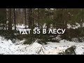 Тдт 55 в лесу