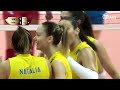 Volleyball Battle: Tijana Boskovic VS Tandara Caixeta. Who will you choose? YouTube Vote!