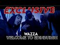 Capture de la vidéo Wazza - Welcome To Edinburgh [Official Music Video]