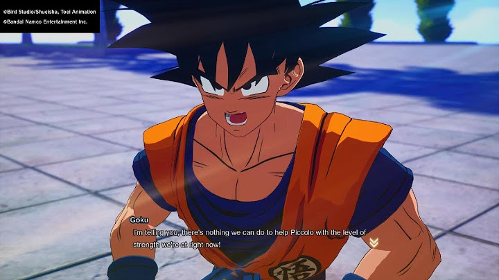 DRAGON BALL: Sparking! ZERO - ANDROID SAGA