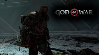 God of War 2024 | PC | сложность - Бог войны | часть 21 | минус гора