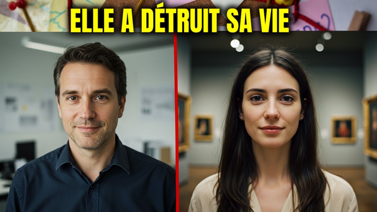 Il croyait avoir épousé la bonne - mais elle a détruit sa vie | Love Scam