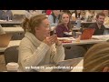 Small Classes at Kettering College Help Students Succeed
