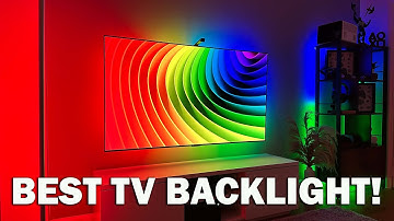 NIEUWE Govee TV Backlight LED KIT IS EEN GAME CHANGER! | Govee TV Backlight 3 Lite Review