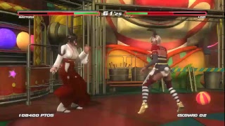 DOA 5#SAIDAFRENTEQUEABRASATÁQUENTE