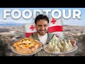 Das BESTE ESSEN Georgiens Die Georgien Foodtour Lukaslns