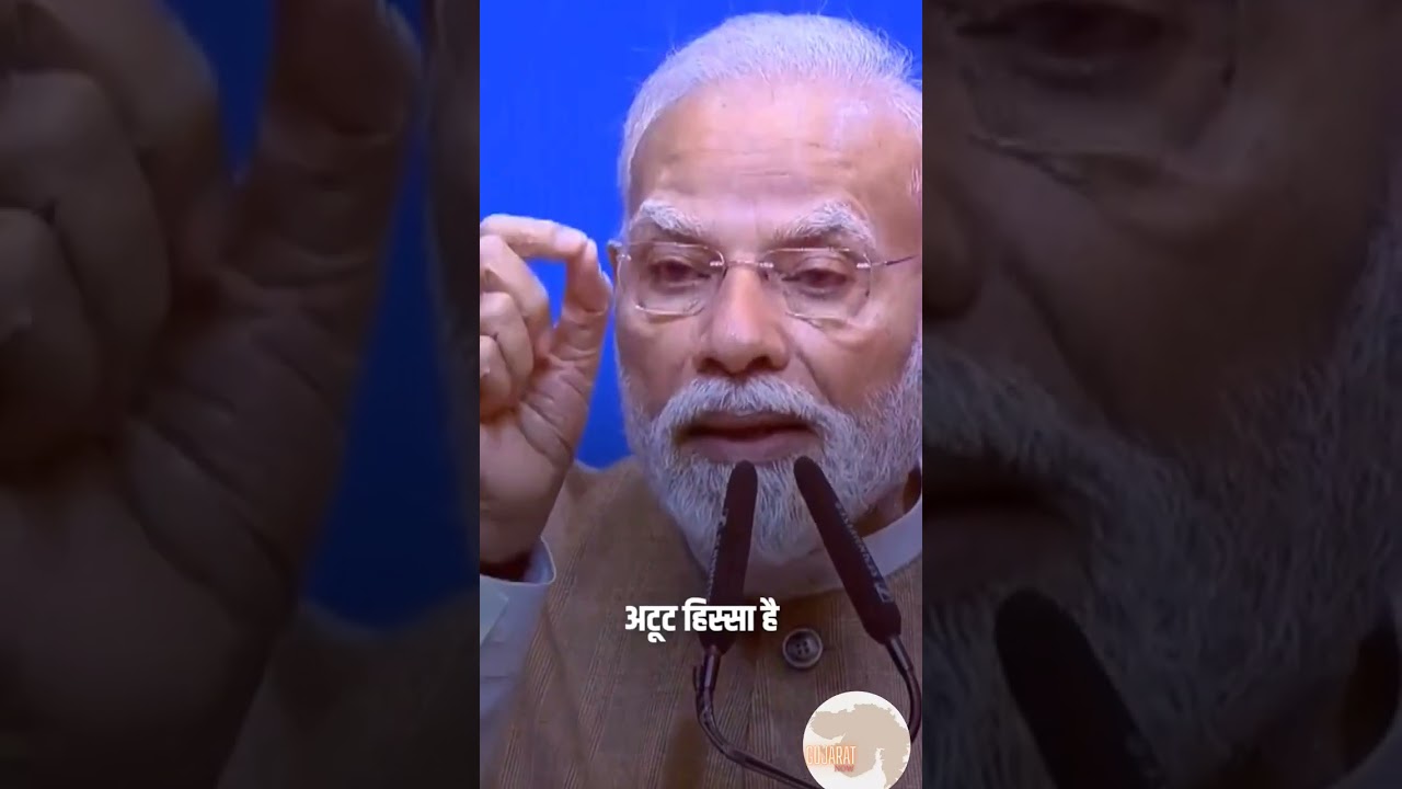 “PM Modi: 1 GB of data in India now costs less than a cup of tea.” 