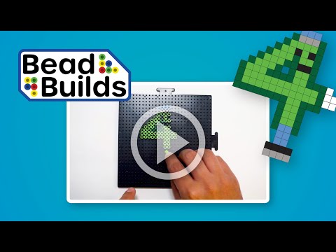 Kids Club Bead Build | Meet the Numbers "4" | Preschool Prep Company
