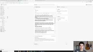 How to Set Up Support Pages for Your Shopify Store (Must-Have Setup!)