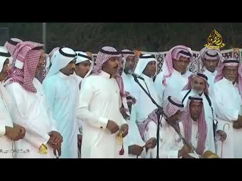 رجز عبيدالله القارحي وصويلح الدعدي 