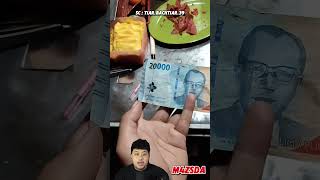 Viral Waspadalah Dengan Uang Palsu Ini