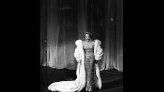 Marlene Dietrich: Miss Otis Regrets