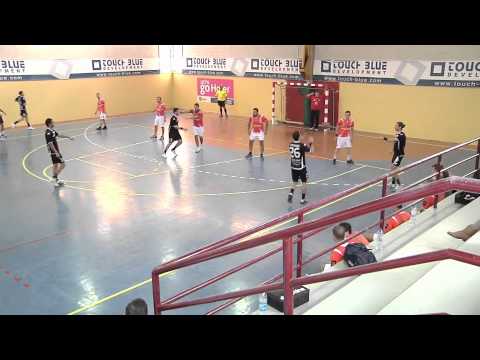 Handball match - EUC VS LATSIA - 15/10/2011 (spot 3)