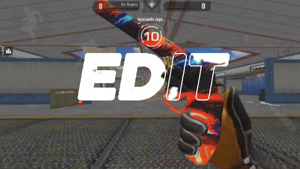 minha primeira EDIT de revólver(blood Strike) - YouTube