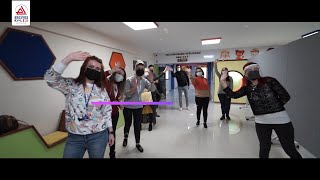 Edutaiment El Telefono Roto Atölye Çalişmalari