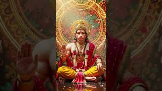 ll Power Full Of Hanuman 📿🚩 Bajaranjbali Chalisa Mantra ll