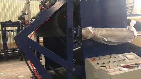 roll foam block seal packing machine