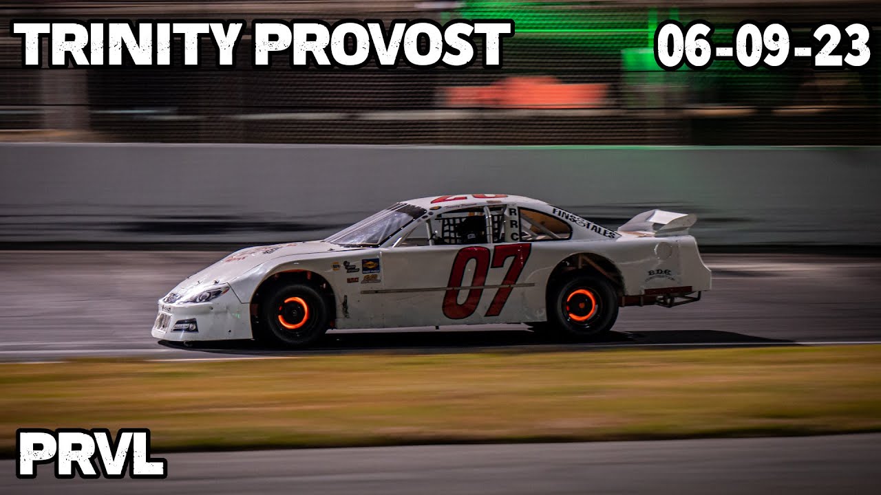 Trinity Provost Racing Trinity Provost | #07 Limited Late Model (STAFFORD // 06-09-23) - YouTube