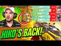 HIKO IS BACK!! | DOMINATING ON CHAMBER & SOVA