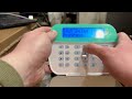 How to Arm and Disarm a DSC Neo Alarm System