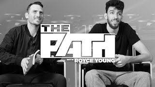 Royce Young Goes Into The Film Room with Chet Holmgren | The Path