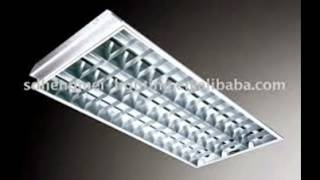 recessed fluorescent