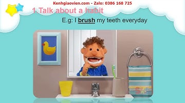 Giáo án powerpoint Unit 1: A closer look 2 | GA Tiếng anh 6 Global Success