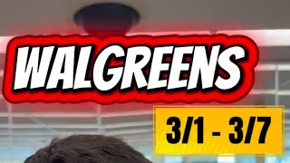 Walgreens 91 for just 16 net -