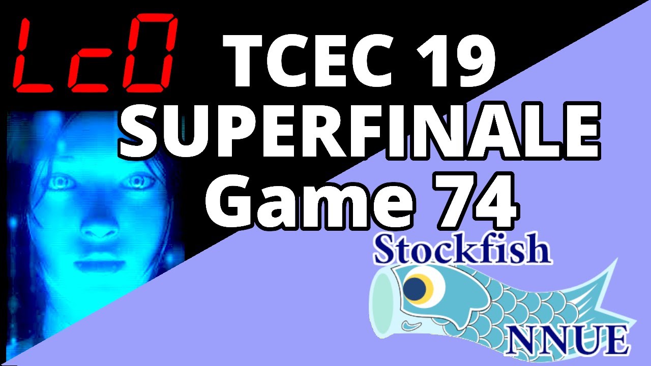 Stockfish ON FIRE 🔥 || Wunderschöner Opfersieg gegen Leela Chess Zero || TCEC 2020 Superfinale