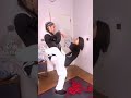 تيك توك يشيم مع بولام مين يعرف يعمل هي الحركه يشيم و صديقتها جنوا على الاخير 
