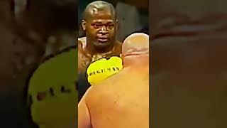 BRUTAL KARMA! When Butterbean DESTROYED BIG MUSCLES GIANTS With His Fists! (Violent KOs)