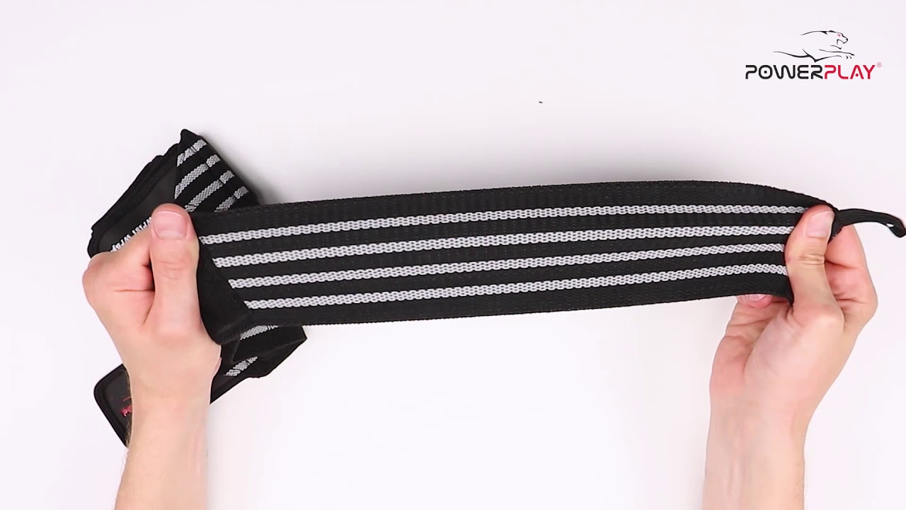 Бинты для запястий PowerPlay 3081, 3082