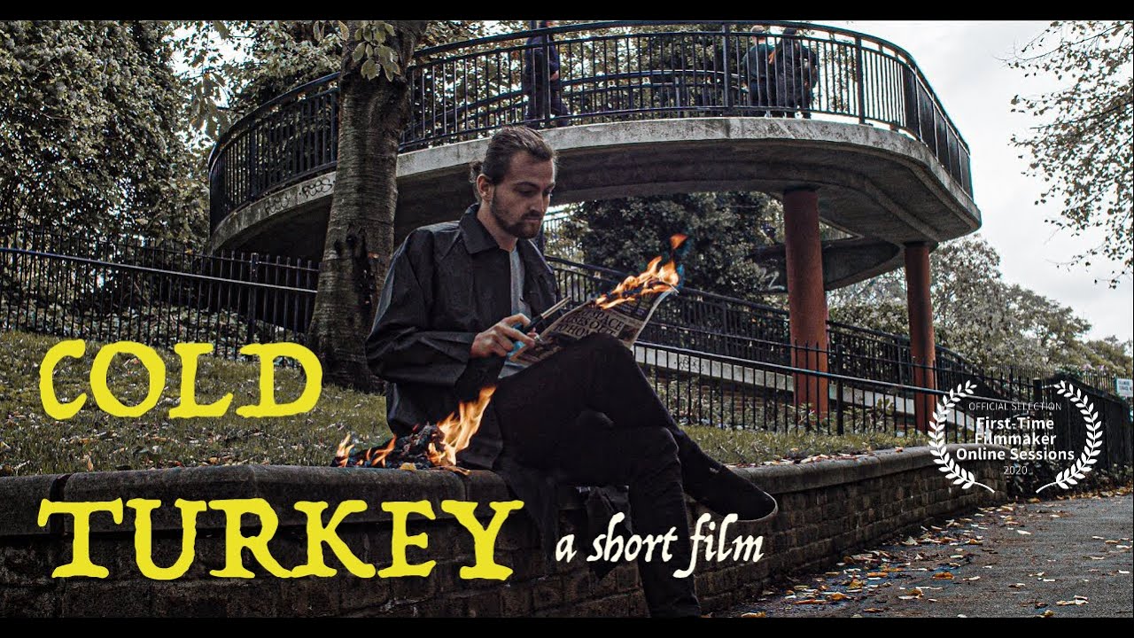 Cold Turkey Short Film YouTube