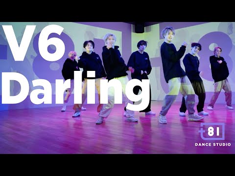 [+81 DANCE STUDIO] V6 – Darling / Performed by Travis Japan