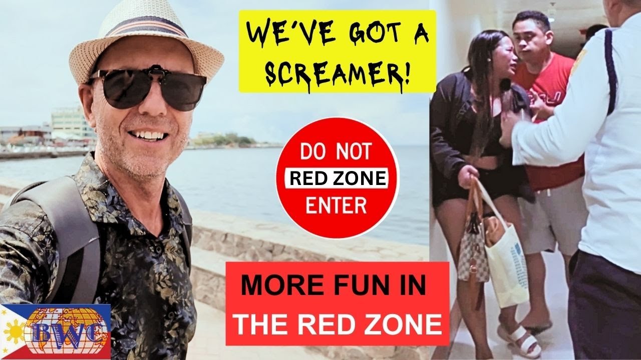 #REDZONE: Foreigner visiting Dipolog City, western Mindanao, the Philippines.
