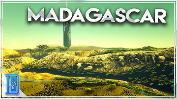 Ark:Survival Evolved -NEW MAP SHOWCASE- MADAGASCAR EVOLVED