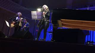 Shelby Lynne &amp; Allison Moorer - I’m Looking for Blue Eyes @ Stoller Hall, Manchester, 29.01.2018