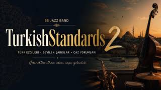 Bs Jazz Band - Açıl Mor Menevşem