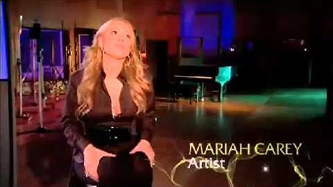Mariah Carey   Love Story Recording