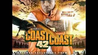 Styles P Ft. Pharell - Ghost - Coast2Coast Mixtape Vol. 42